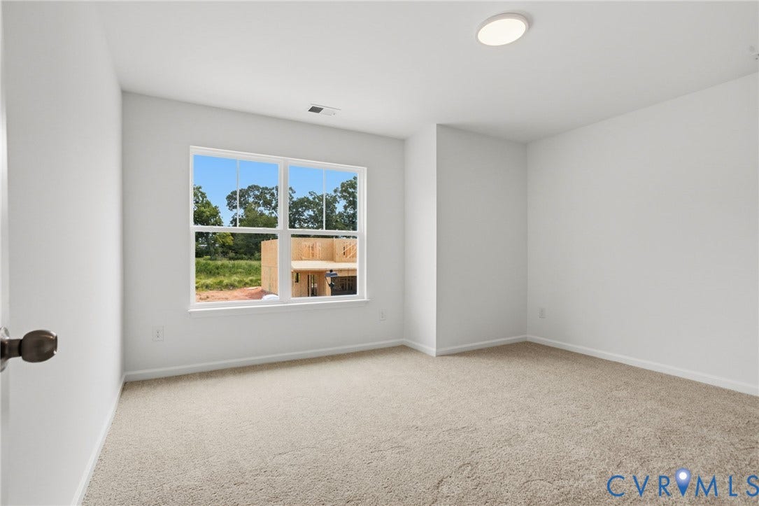 9214 Greenwood Boulevard, Greenwood Estates, New Kent, VA 23124 This home is TO BE BUILT. The photo represents the plan, not the actual home. Design selections may vary.