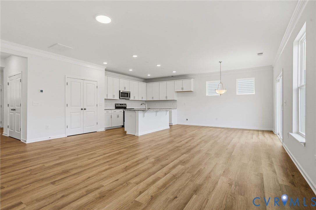 9214 Greenwood Boulevard, Greenwood Estates, New Kent, VA 23124 This home is TO BE BUILT. The photo represents the plan, not the actual home. Design selections may vary.