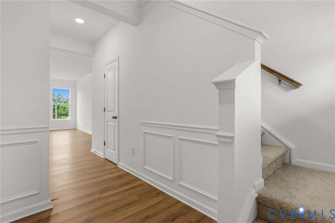 9214 Greenwood Boulevard, Greenwood Estates, New Kent, VA 23124 This home is TO BE BUILT. The photo represents the plan, not the actual home. Design selections may vary.