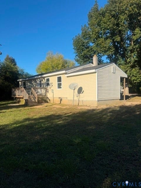 18508 Southern Avenue, Lew Jones Village, Mc Kenney, VA 23872 18508 Southern Avenue, Lew Jones Village, Mc Kenney, VA 23872