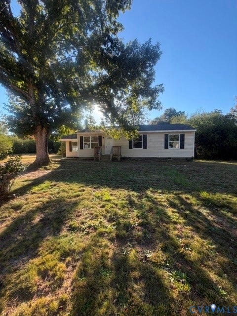 18508 Southern Avenue, Lew Jones Village, Mc Kenney, VA 23872 18508 Southern Avenue, Lew Jones Village, Mc Kenney, VA 23872
