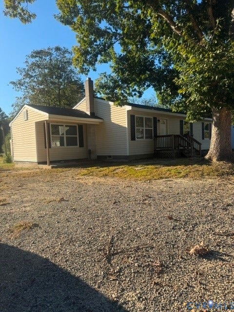 18508 Southern Avenue, Lew Jones Village, Mc Kenney, VA 23872 18508 Southern Avenue, Lew Jones Village, Mc Kenney, VA 23872