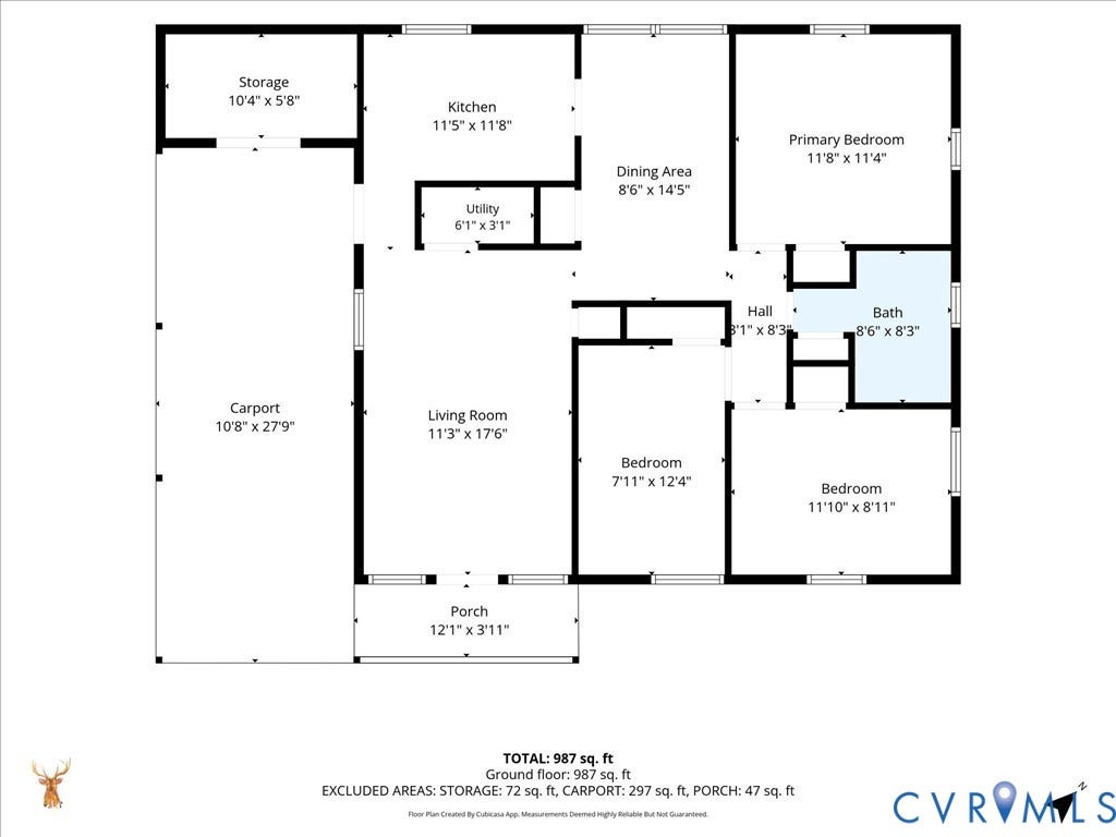 3018 Hungary Spring Road, Henrico, VA 23228 3018 Hungary Spring Road, Henrico, VA 23228