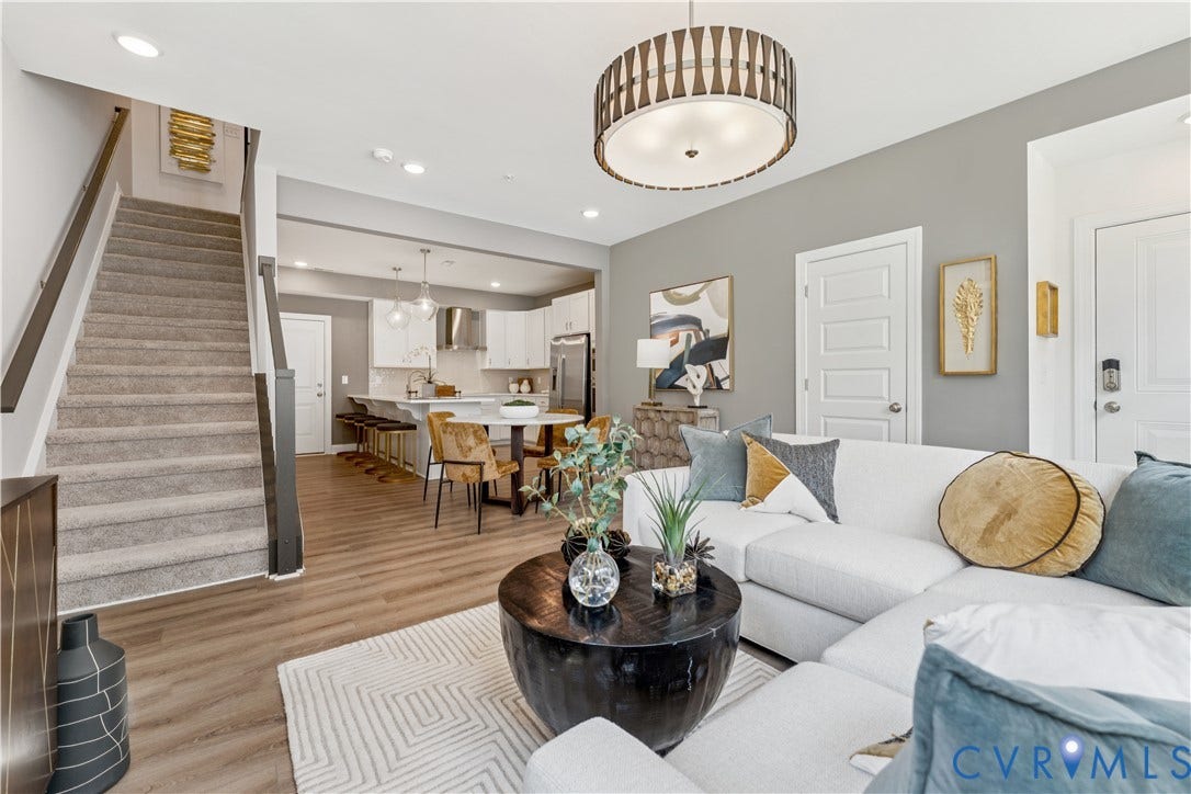 3759 Tee Box Lane, Midlothian, VA 23112 3759 Tee Box Lane, Midlothian, VA 23112