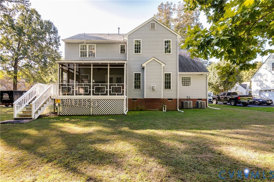 512 Greyshire Drive, Montclair, Chester, VA 23836 512 Greyshire Drive, Montclair, Chester, VA 23836