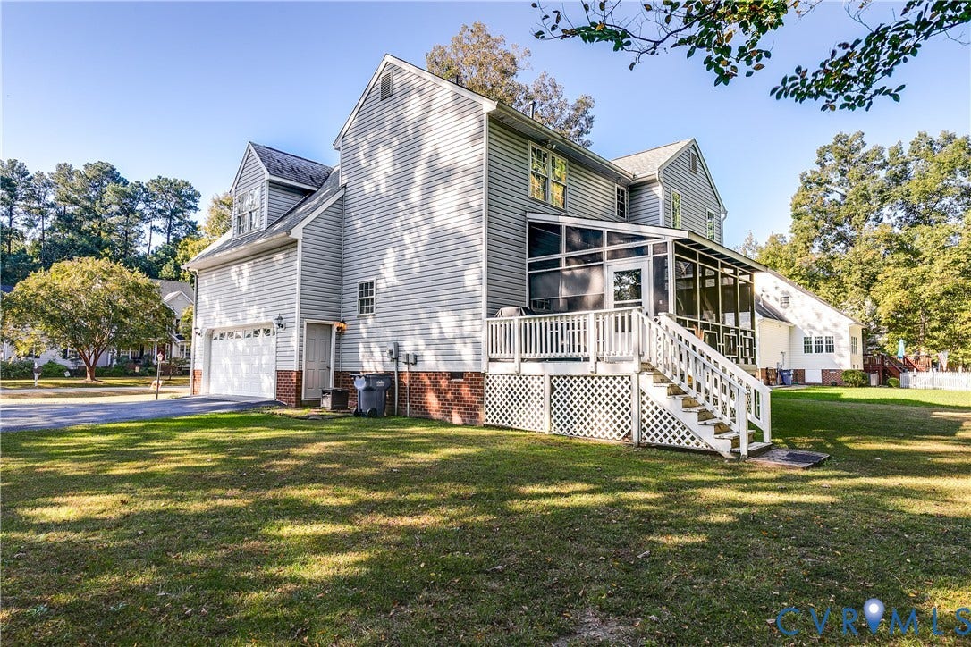 512 Greyshire Drive, Montclair, Chester, VA 23836 512 Greyshire Drive, Montclair, Chester, VA 23836