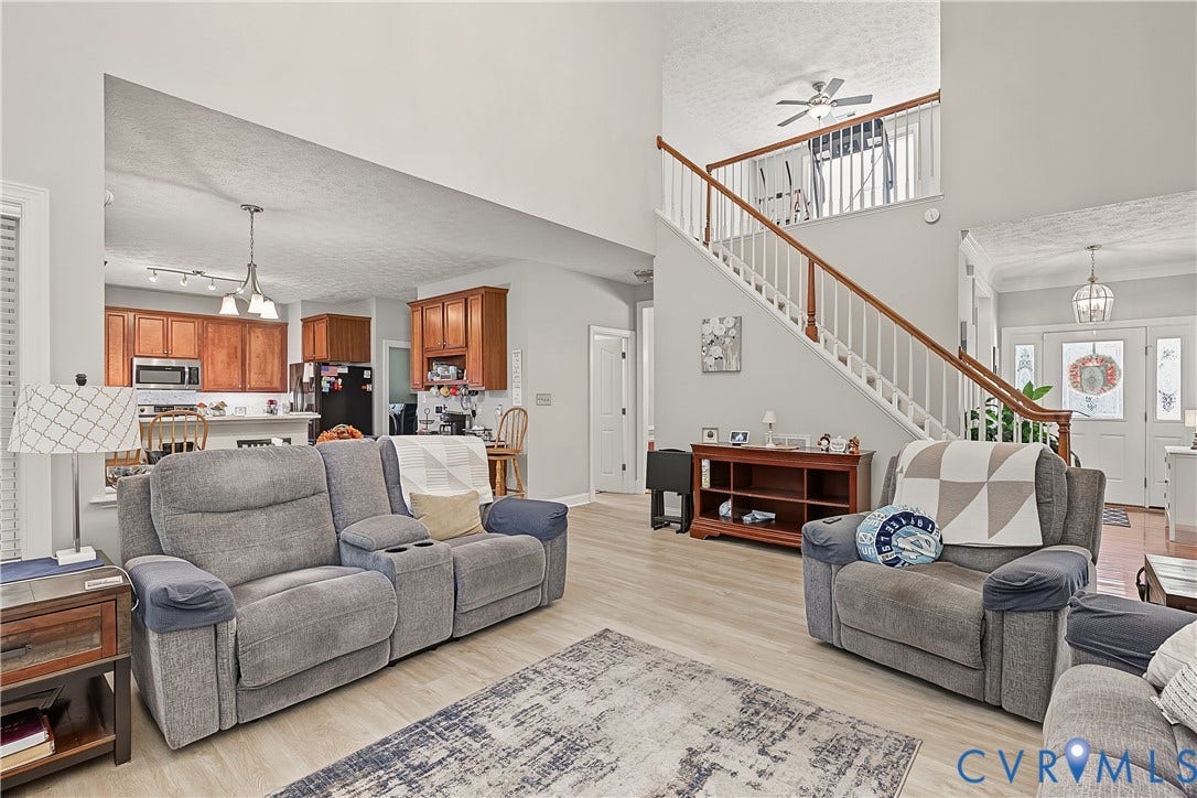 512 Greyshire Drive, Montclair, Chester, VA 23836 512 Greyshire Drive, Montclair, Chester, VA 23836