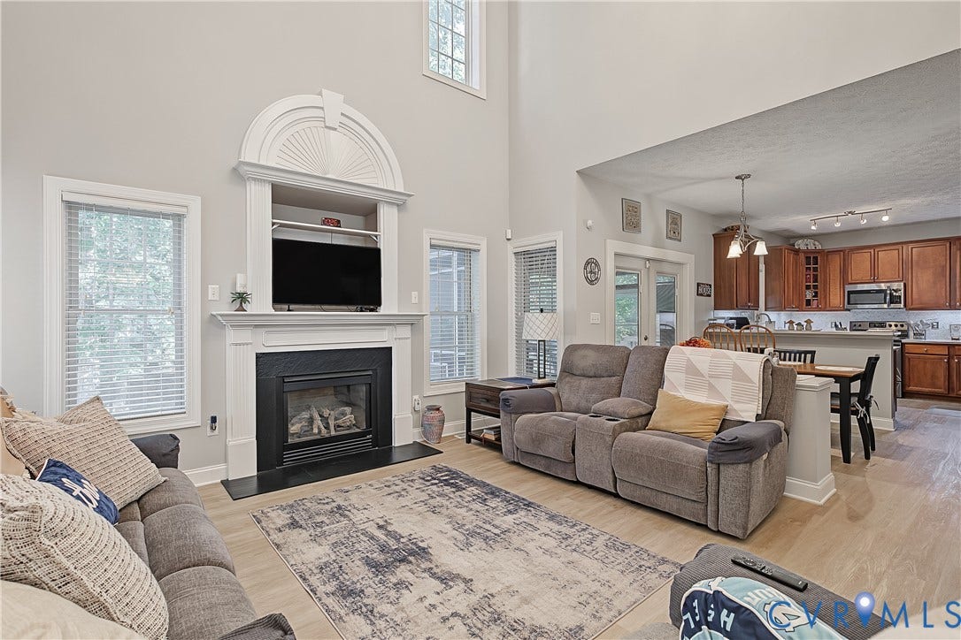 512 Greyshire Drive, Montclair, Chester, VA 23836 512 Greyshire Drive, Montclair, Chester, VA 23836