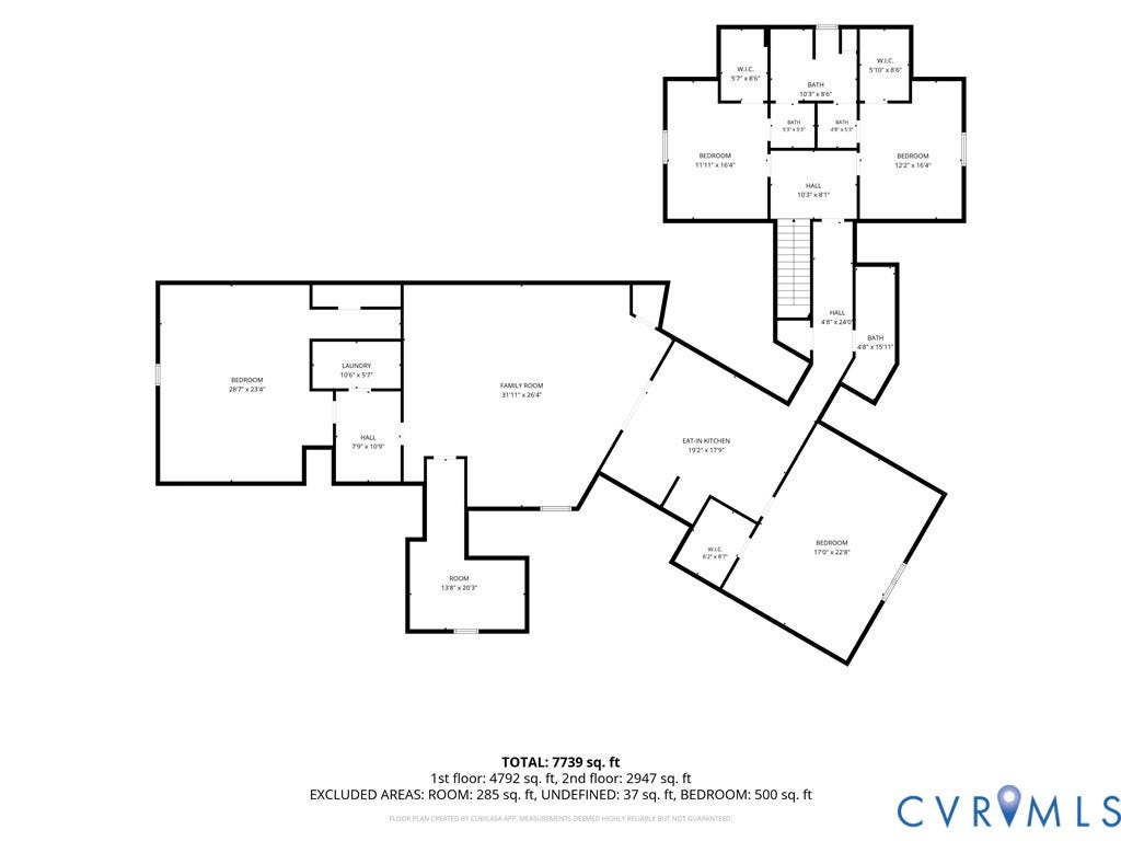 3056 Greywalls Drive, Powhatan, VA 23139 Floor plan