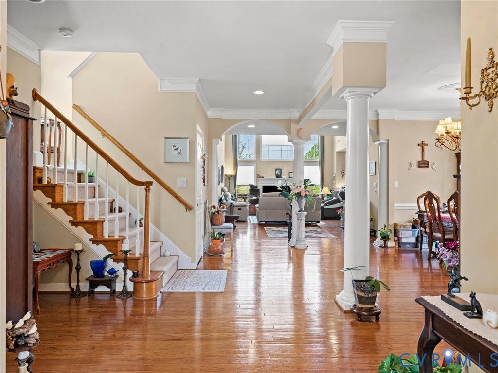 5530 Villa Green Drive, Bel Green @ Brickshire, Providence Forge, VA 23140 5530 Villa Green Drive, Bel Green @ Brickshire, Providence Forge, VA 23140
