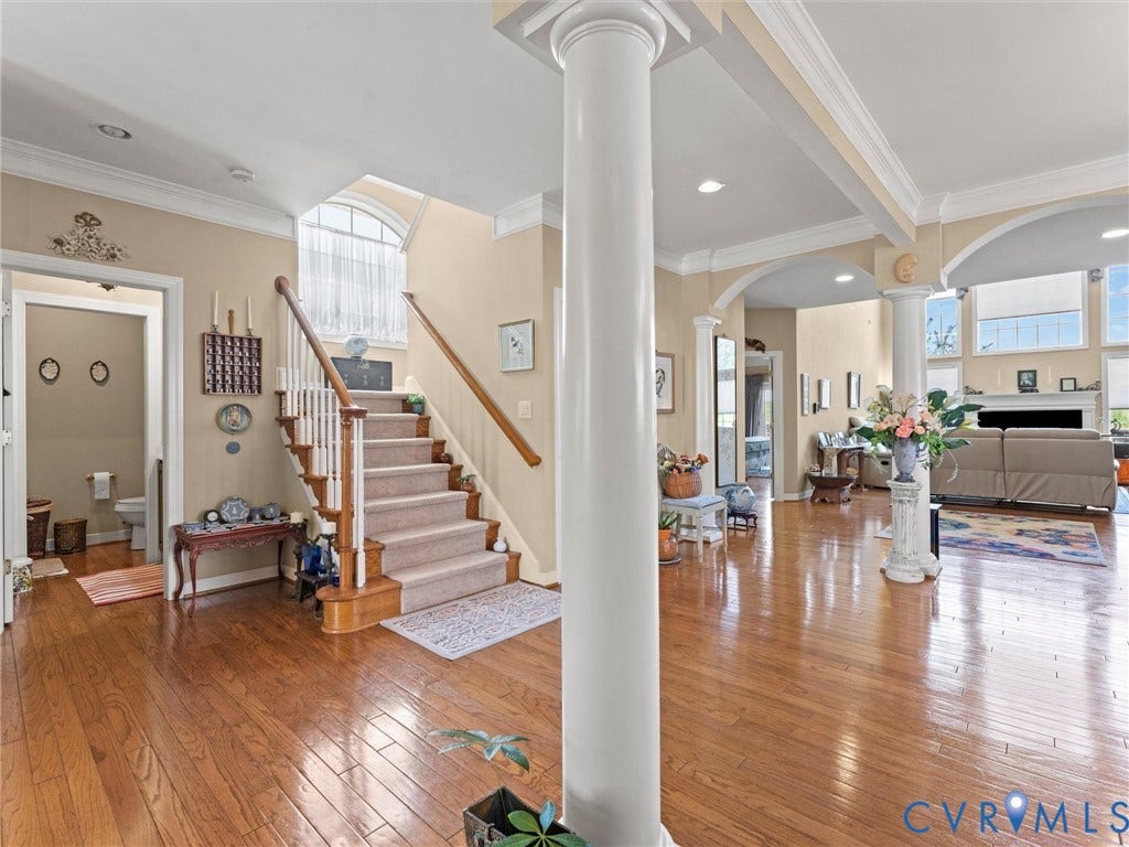5530 Villa Green Drive, Bel Green @ Brickshire, Providence Forge, VA 23140 5530 Villa Green Drive, Bel Green @ Brickshire, Providence Forge, VA 23140