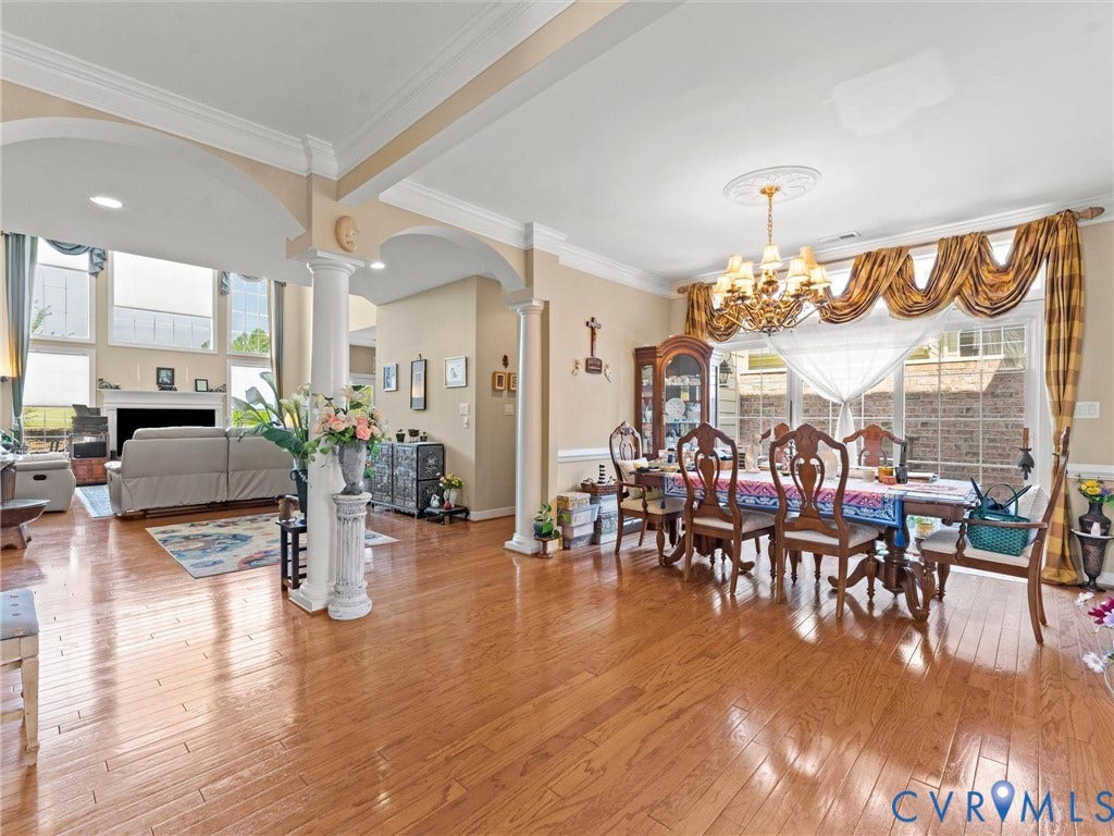 5530 Villa Green Drive, Bel Green @ Brickshire, Providence Forge, VA 23140 5530 Villa Green Drive, Bel Green @ Brickshire, Providence Forge, VA 23140
