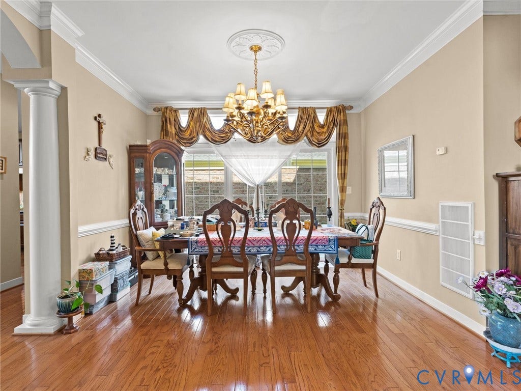 5530 Villa Green Drive, Bel Green @ Brickshire, Providence Forge, VA 23140 5530 Villa Green Drive, Bel Green @ Brickshire, Providence Forge, VA 23140