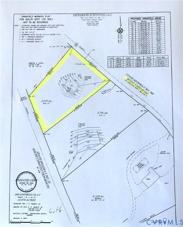 2.079 Ac Wood Yard Road, Dillwyn, VA 23936 2.079 Ac Wood Yard Road, Dillwyn, VA 23936