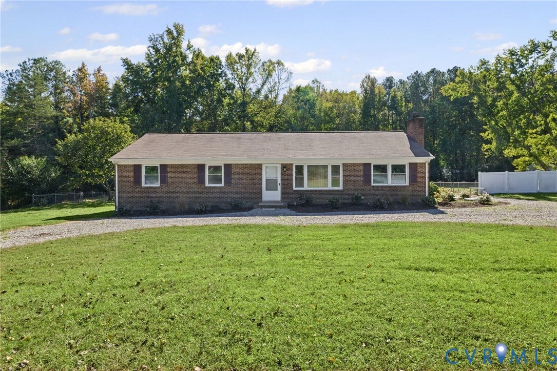 1629 Chippewa Lane, Powhatan, VA 23139 1629 Chippewa Lane