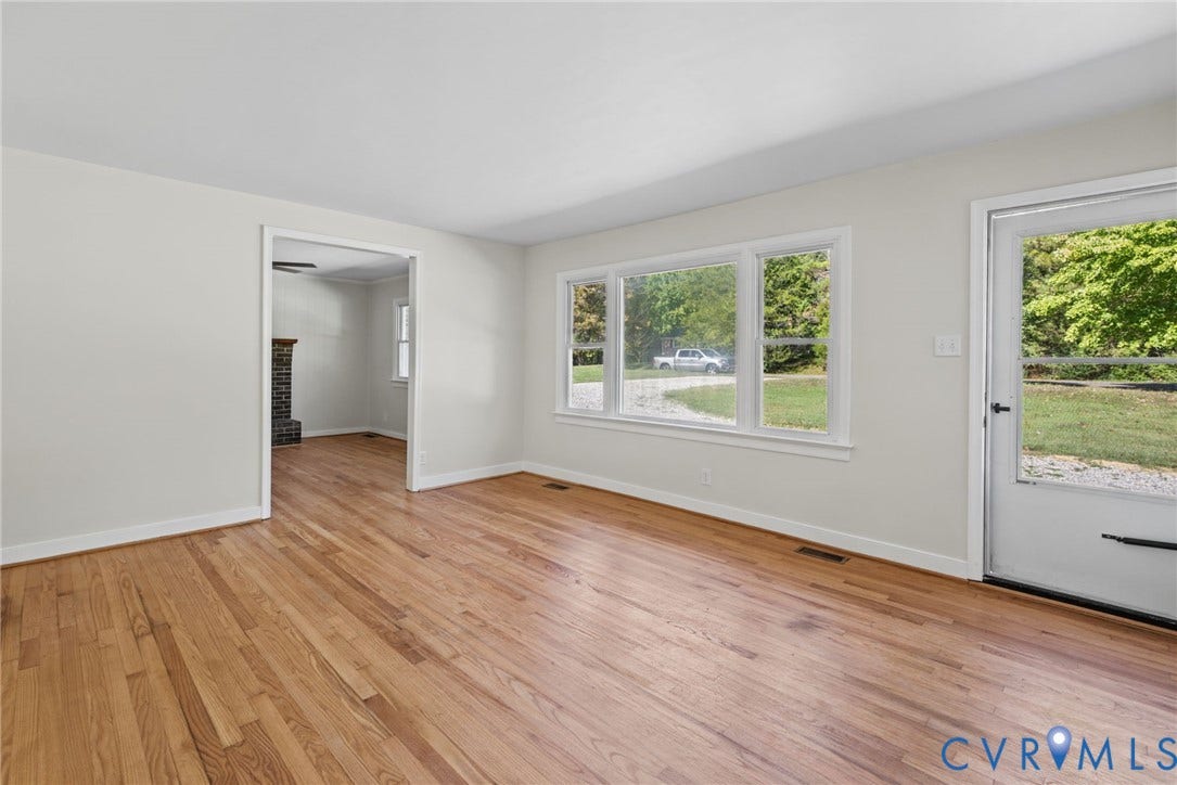 1629 Chippewa Lane, Powhatan, VA 23139 Living Room