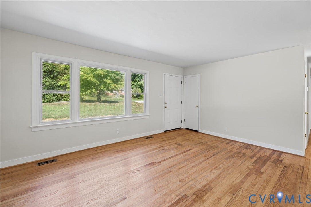 1629 Chippewa Lane, Powhatan, VA 23139 Living Room