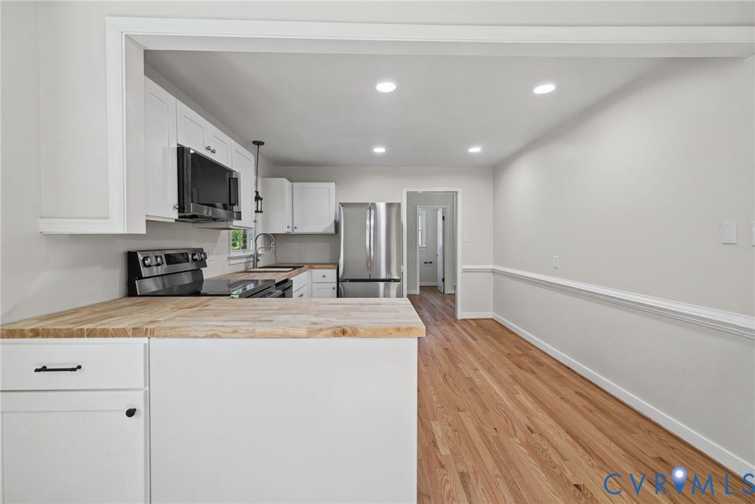 1629 Chippewa Lane, Powhatan, VA 23139 Updated