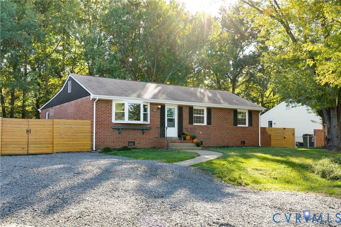 2411 Terry Drive, Henrico, VA 23228 2411 Terry Drive, Henrico, VA 23228