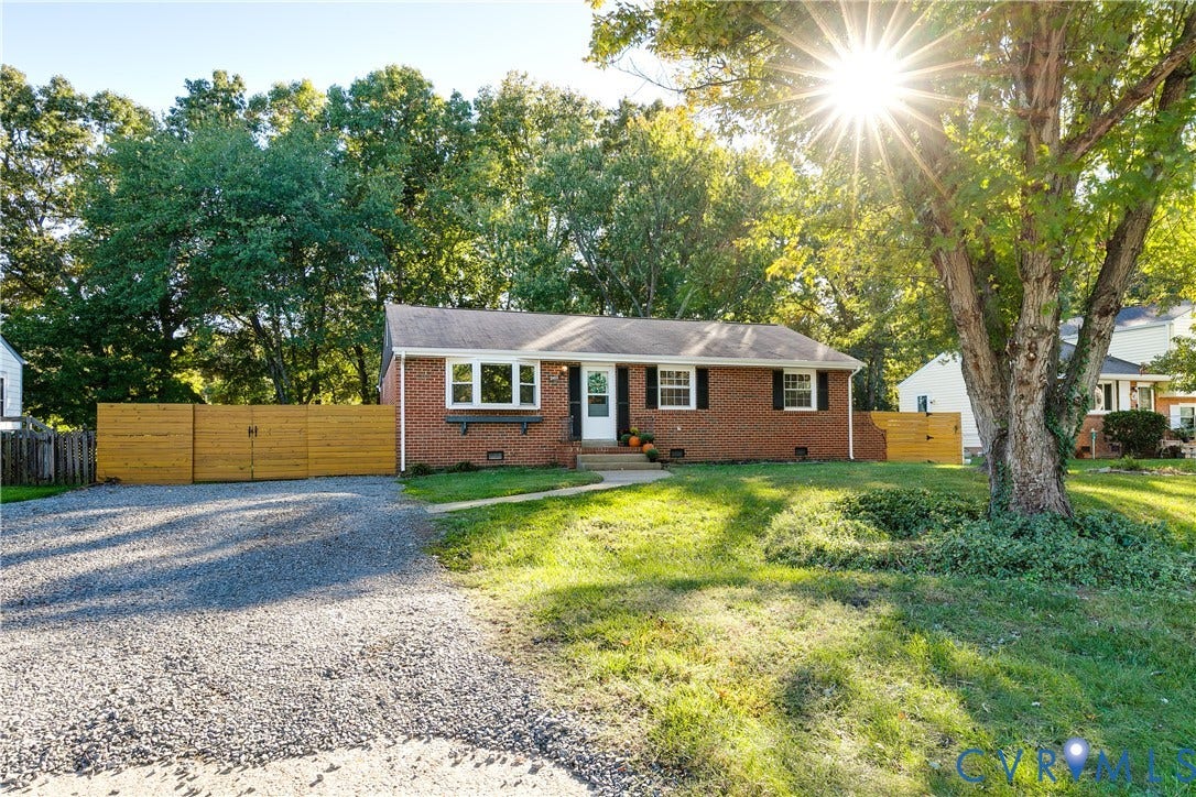 2411 Terry Drive, Henrico, VA 23228 2411 Terry Drive, Henrico, VA 23228