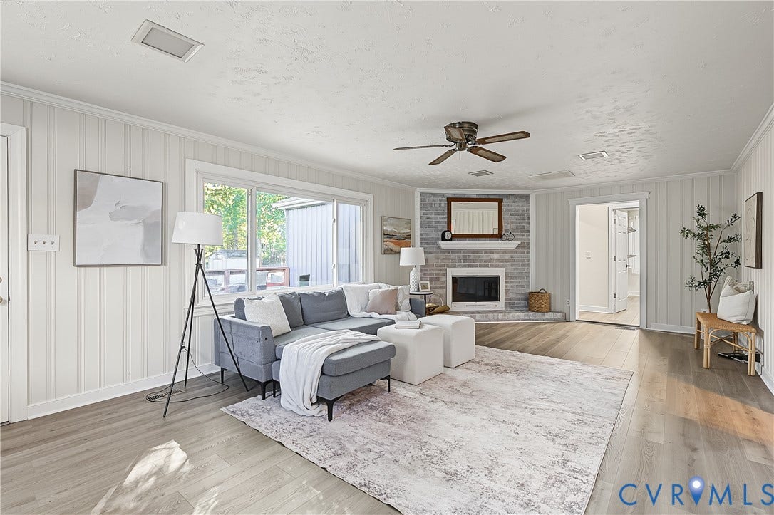 2411 Terry Drive, Henrico, VA 23228 2411 Terry Drive, Henrico, VA 23228