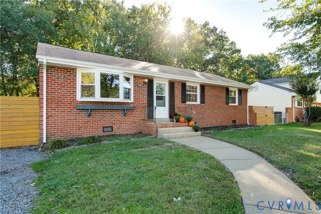 2411 Terry Drive, Henrico, VA 23228 2411 Terry Drive, Henrico, VA 23228
