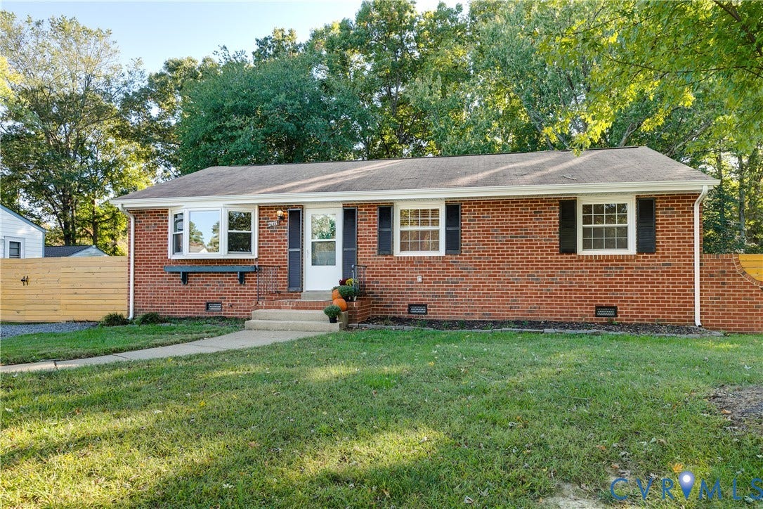 2411 Terry Drive, Henrico, VA 23228 2411 Terry Drive, Henrico, VA 23228