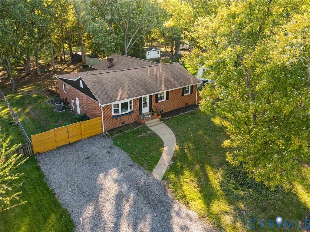 2411 Terry Drive, Henrico, VA 23228 2411 Terry Drive, Henrico, VA 23228