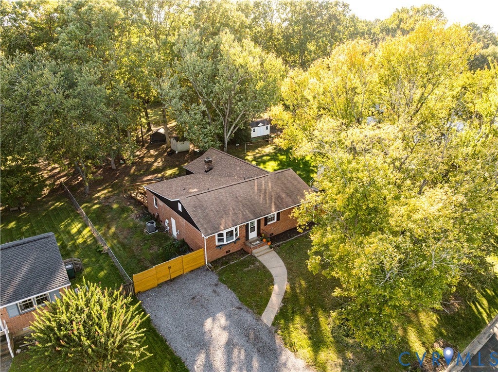 2411 Terry Drive, Henrico, VA 23228 2411 Terry Drive, Henrico, VA 23228