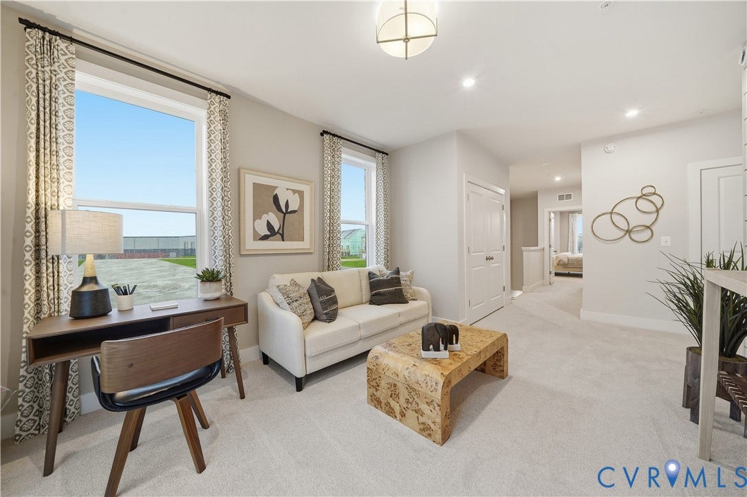 9649 Turning Point Drive, #A, Village At Virginia Center, Glen Allen, VA 23059