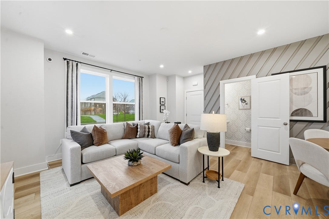 9649 Turning Point Drive, #A, Village At Virginia Center, Glen Allen, VA 23059