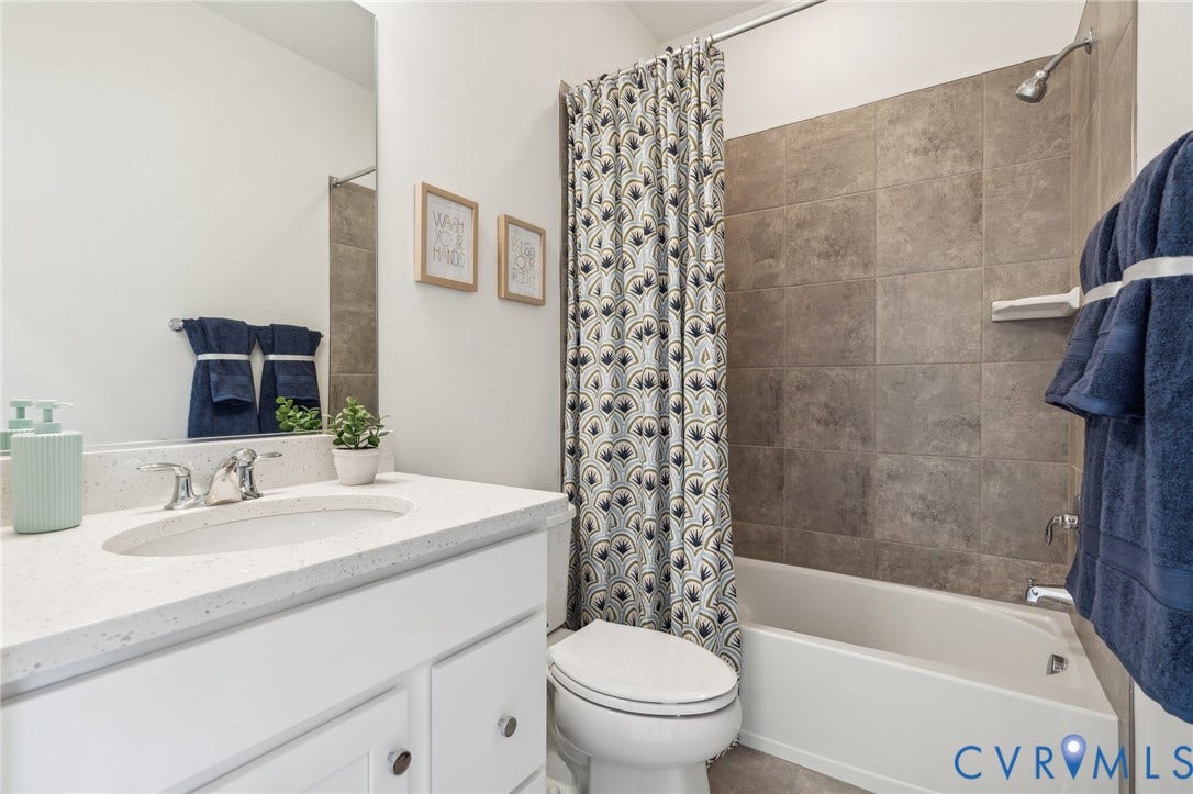 9216 Gilligan Lane, Henrico, VA 23059