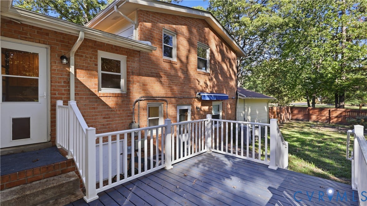 1603 Littleton Boulevard, Henrico, VA 23228 1603 Littleton Boulevard, Henrico, VA 23228