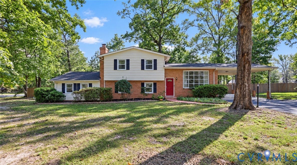 1603 Littleton Boulevard, Henrico, VA 23228 1603 Littleton Boulevard, Henrico, VA 23228