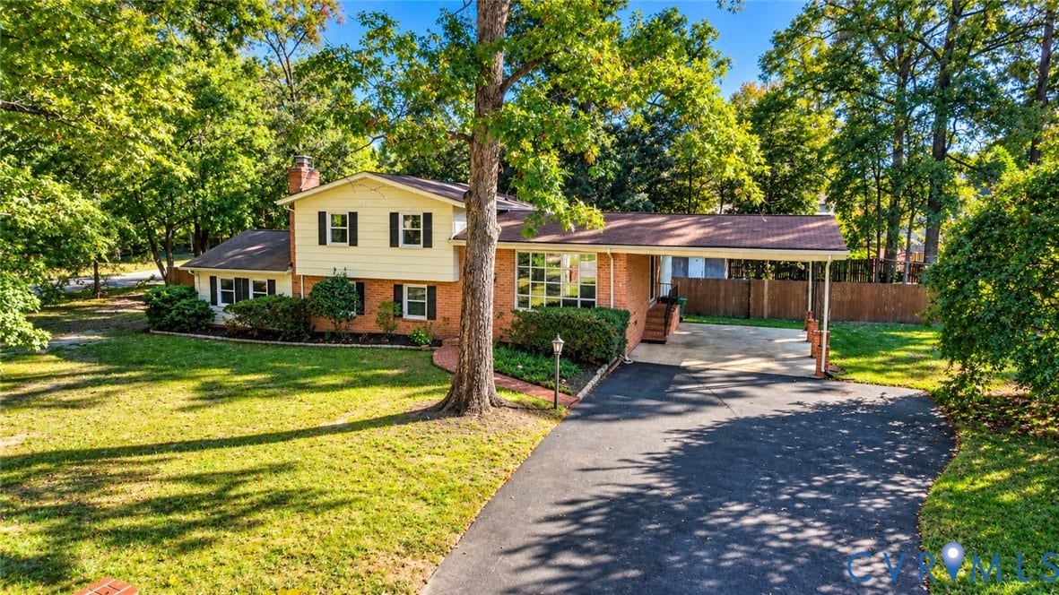 1603 Littleton Boulevard, Henrico, VA 23228 1603 Littleton Boulevard, Henrico, VA 23228