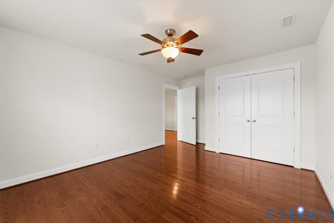 1372 Miners Trail Road, Midlothian, VA 23114 Custom Closet,HWD Flrs & Clg Fan