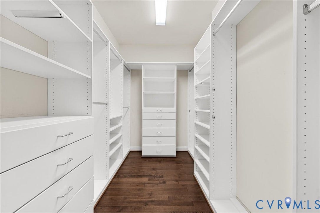 1372 Miners Trail Road, Midlothian, VA 23114 Custom Closet in Primary