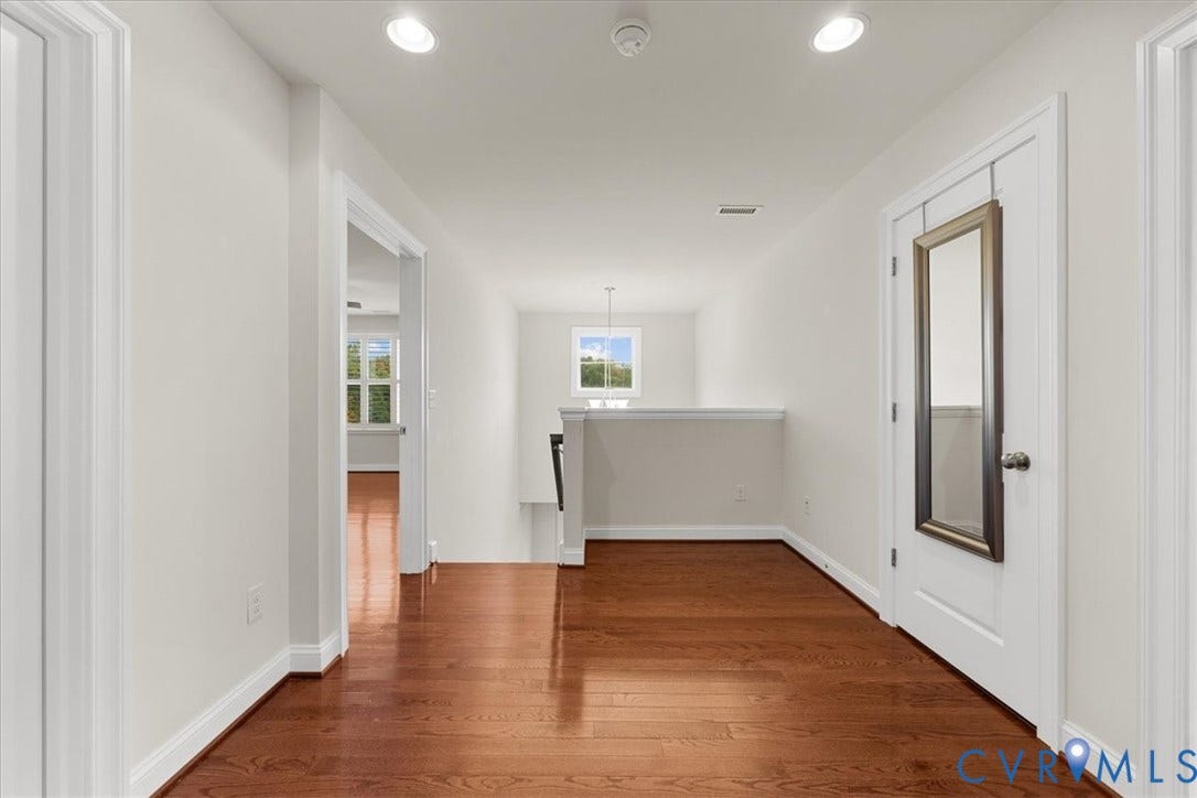 1372 Miners Trail Road, Midlothian, VA 23114 Landing, HWD Floors, Closet