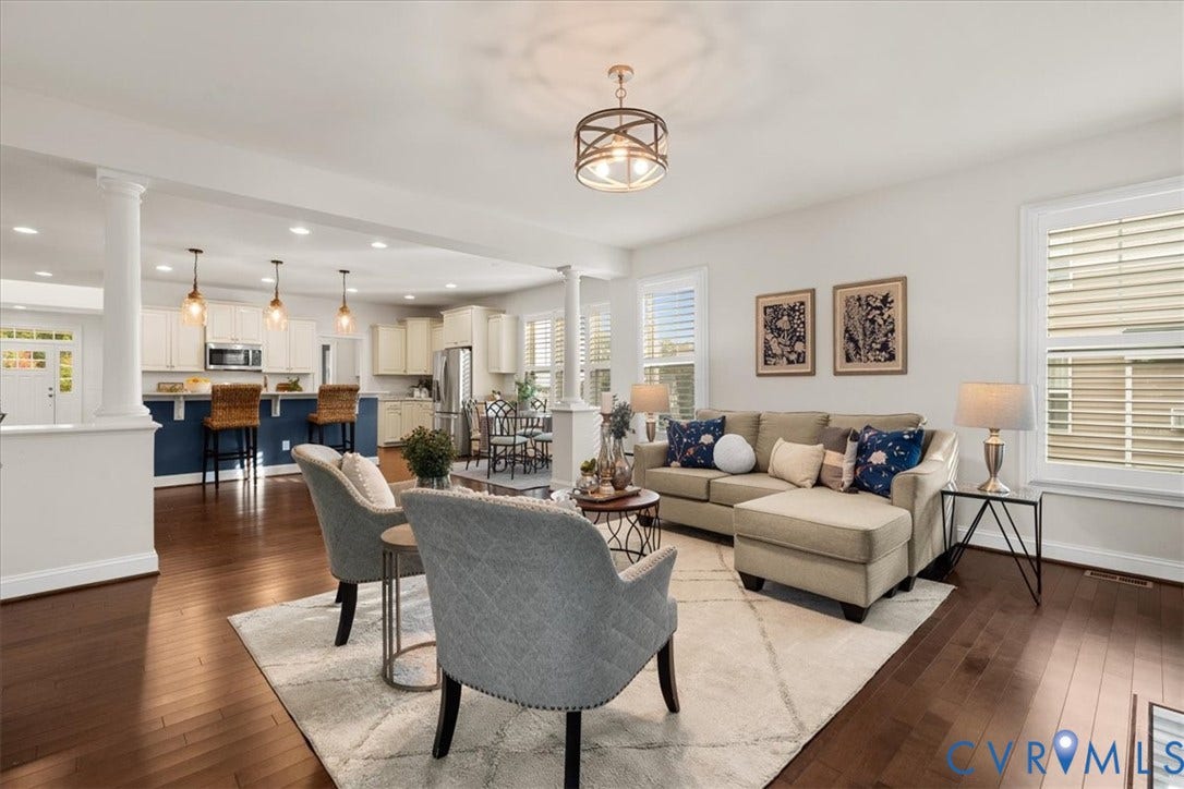 1372 Miners Trail Road, Midlothian, VA 23114 1372 Miners Trail Road, Midlothian, VA 23114