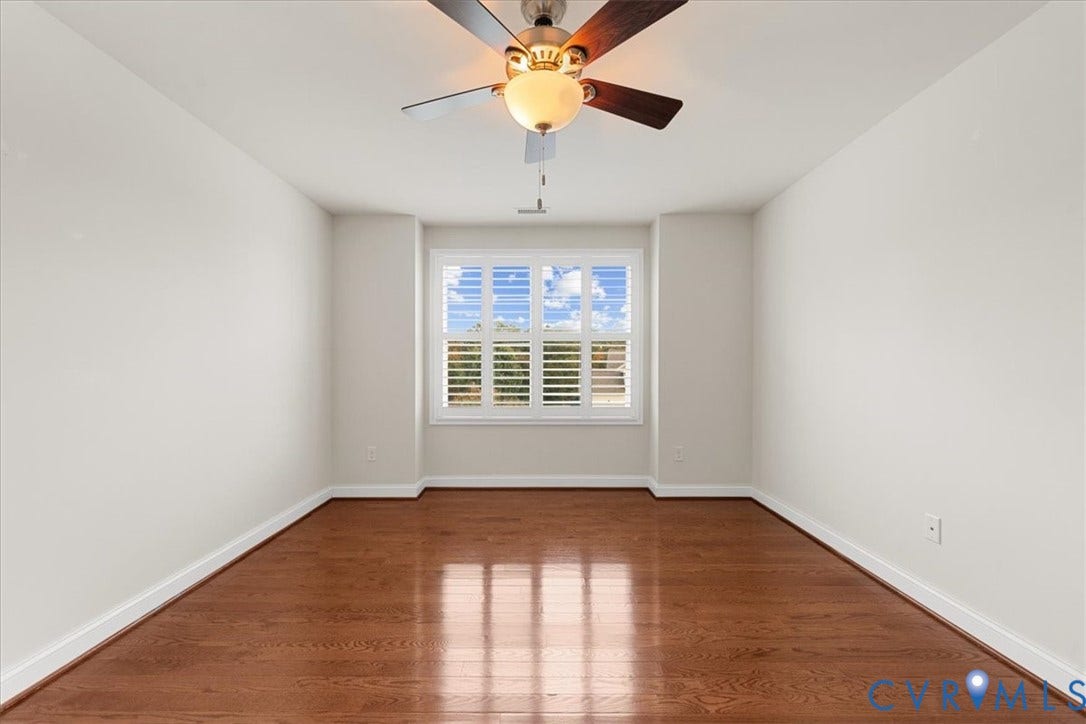 1372 Miners Trail Road, Midlothian, VA 23114 HWD Flrs, Clg Fan, Custom Closet
