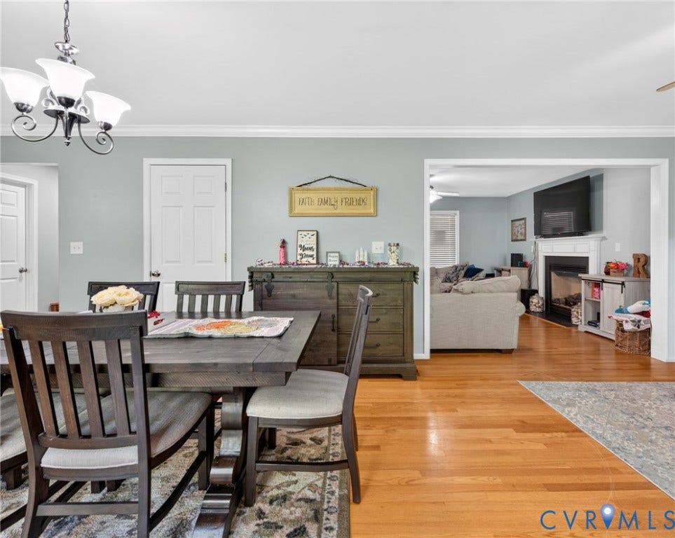 52 Forest Pass, Forest Ridge, Scottsville, VA 24590 52 Forest Pass, Forest Ridge, Scottsville, VA 24590