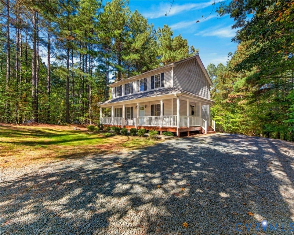 52 Forest Pass, Forest Ridge, Scottsville, VA 24590 52 Forest Pass, Forest Ridge, Scottsville, VA 24590