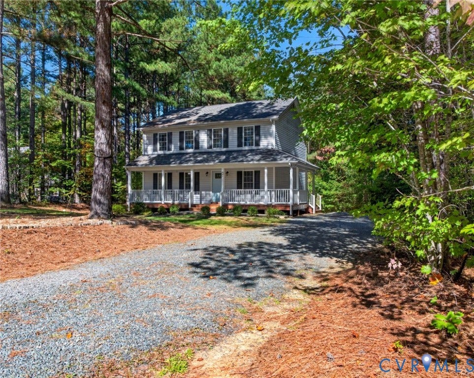 52 Forest Pass, Forest Ridge, Scottsville, VA 24590 52 Forest Pass, Forest Ridge, Scottsville, VA 24590