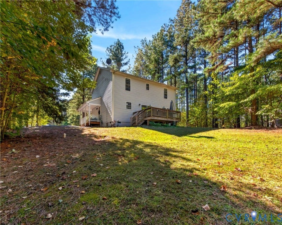 52 Forest Pass, Forest Ridge, Scottsville, VA 24590 52 Forest Pass, Forest Ridge, Scottsville, VA 24590