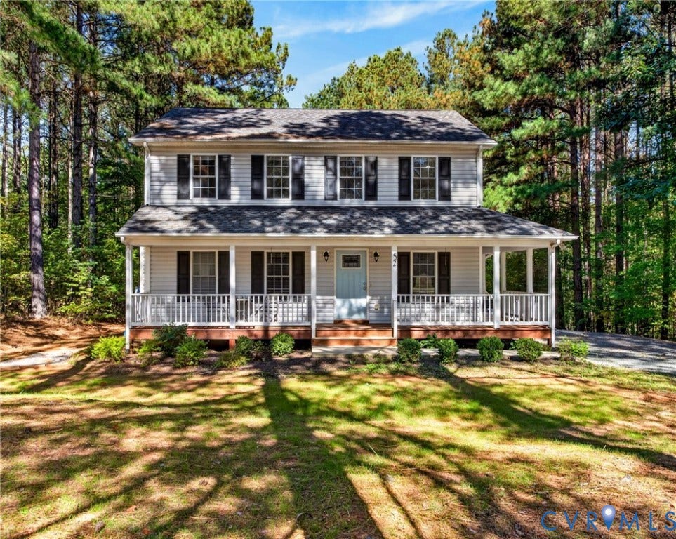 52 Forest Pass, Forest Ridge, Scottsville, VA 24590 52 Forest Pass, Forest Ridge, Scottsville, VA 24590
