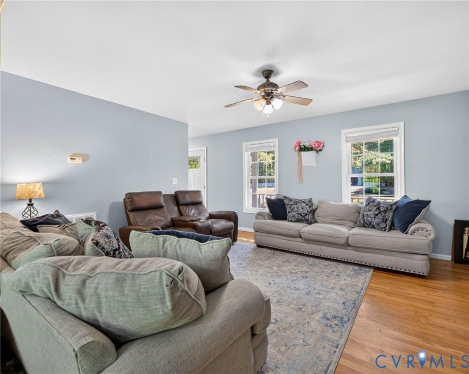 52 Forest Pass, Forest Ridge, Scottsville, VA 24590 52 Forest Pass, Forest Ridge, Scottsville, VA 24590
