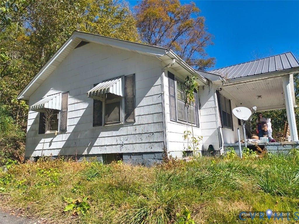 1602 Fairview Road, Duffield, VA 24245 1602 Fairview Road, Duffield, VA 24245