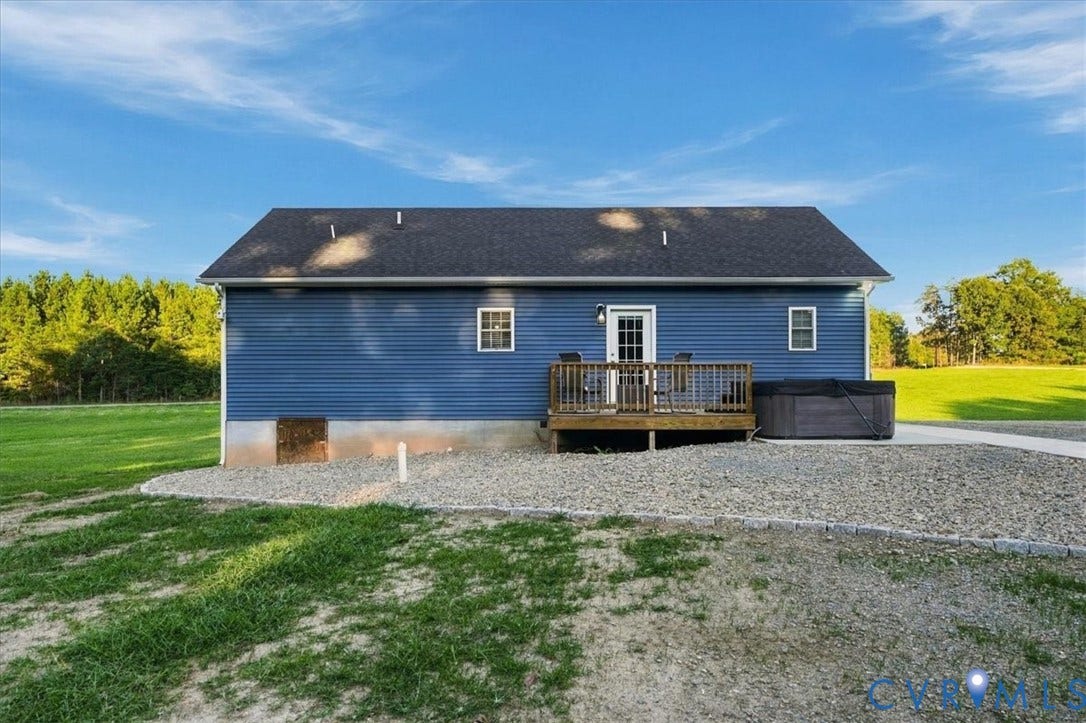 11880 Fosters Lane, Amelia, VA 23002 11880 Fosters Lane, Amelia, VA 23002