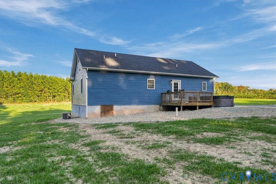 11880 Fosters Lane, Amelia, VA 23002 11880 Fosters Lane, Amelia, VA 23002