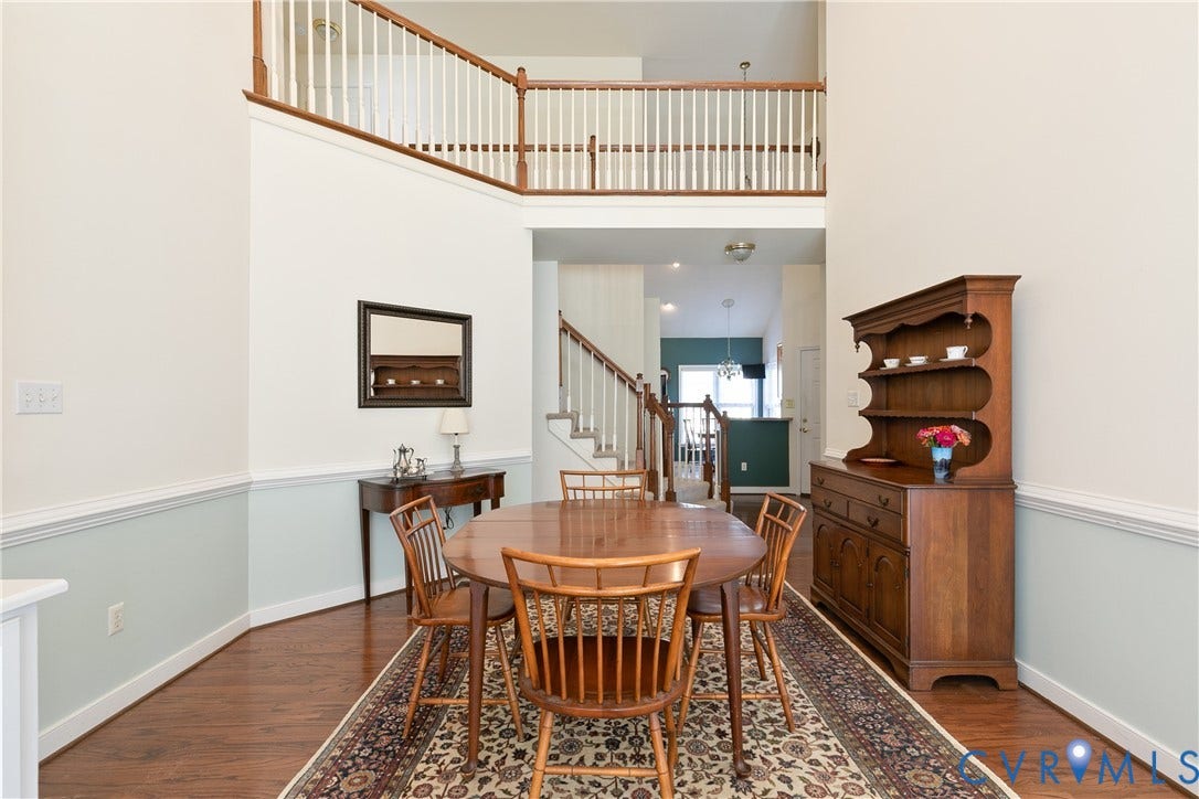 2376 Waters Mill Circle, Chesterfield, VA 23235 2376 Waters Mill Circle, Chesterfield, VA 23235